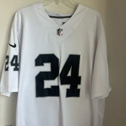Raiders jersey