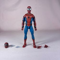Marvel Legends Homecoming Spider-Man (2017 Vulture Wave)