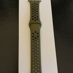Apple Watch 41 Mm Nike Band 