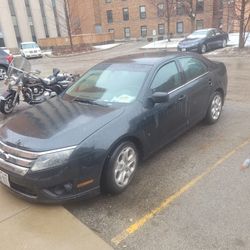 2010 Ford Fusion