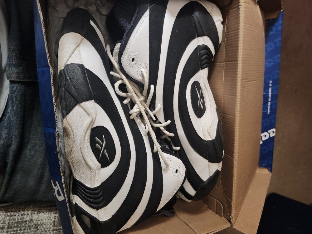Shaqnosis Og Size 11.5