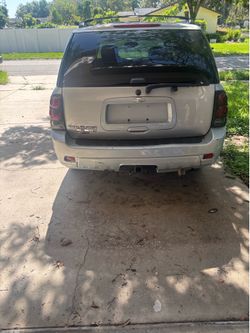 2008 Chevrolet TrailBlazer