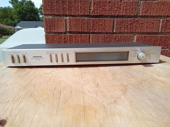 Pioneer DT-500 digital audio timer