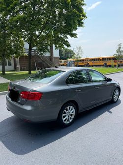 2012 Volkswagen Jetta