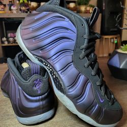 NIKE AIR FOAMPOSITE ONE 'EGGPLANT' (2024)