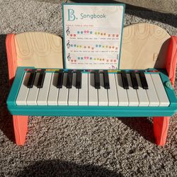 B. Toys Mini Piano, $15