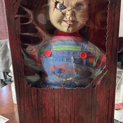Chucky Doll Collectors Item
