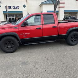 2005 Dodge Ram 1500 $12,500