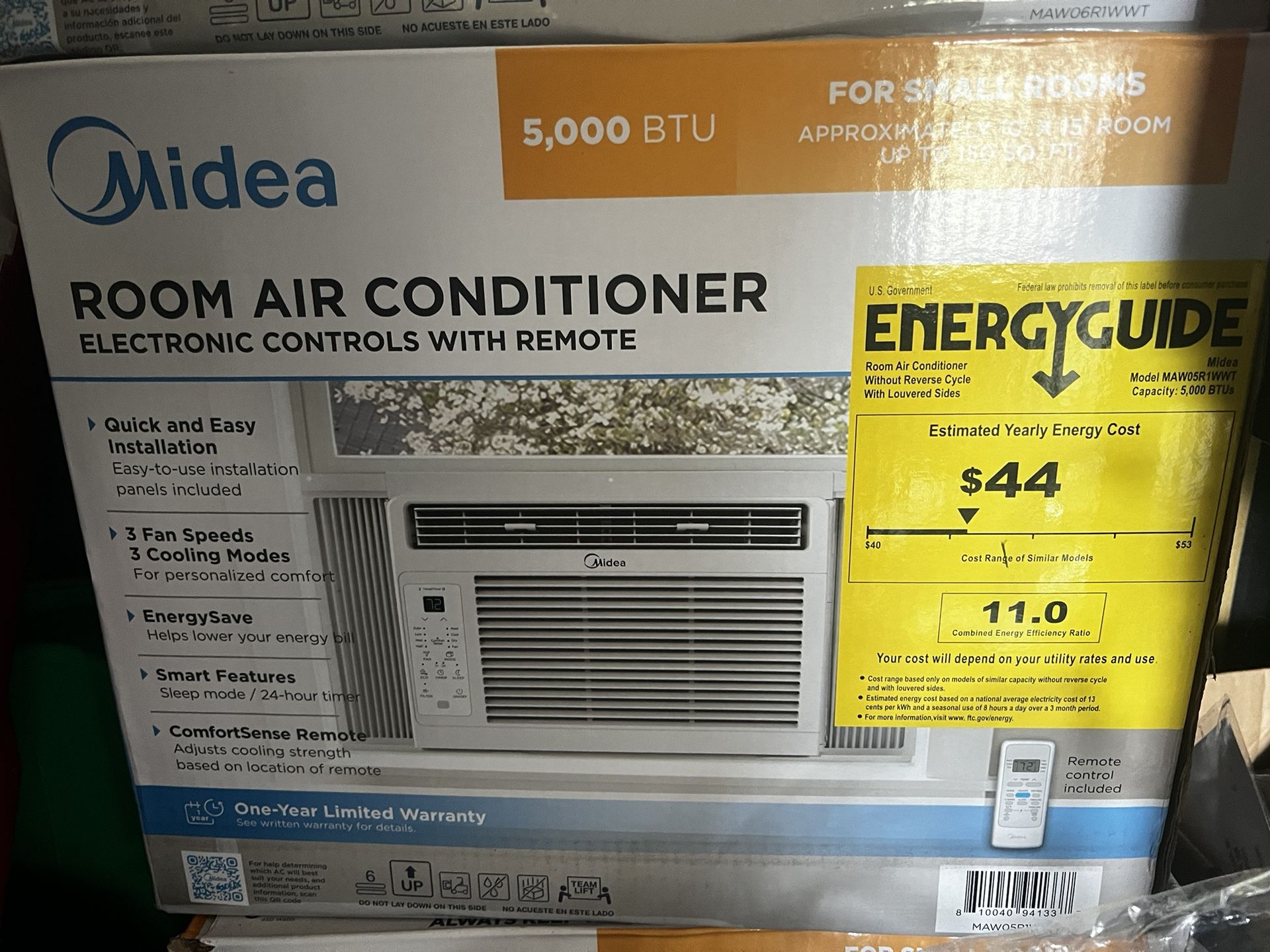 Midea Window Air Conditioners