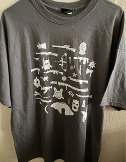 RARE Batman Gotham City Impostors Shirt - Video Game Contest Winner Only Promo