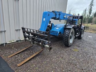 Genie GTH-636 (Reach Forklift / Telehandler)