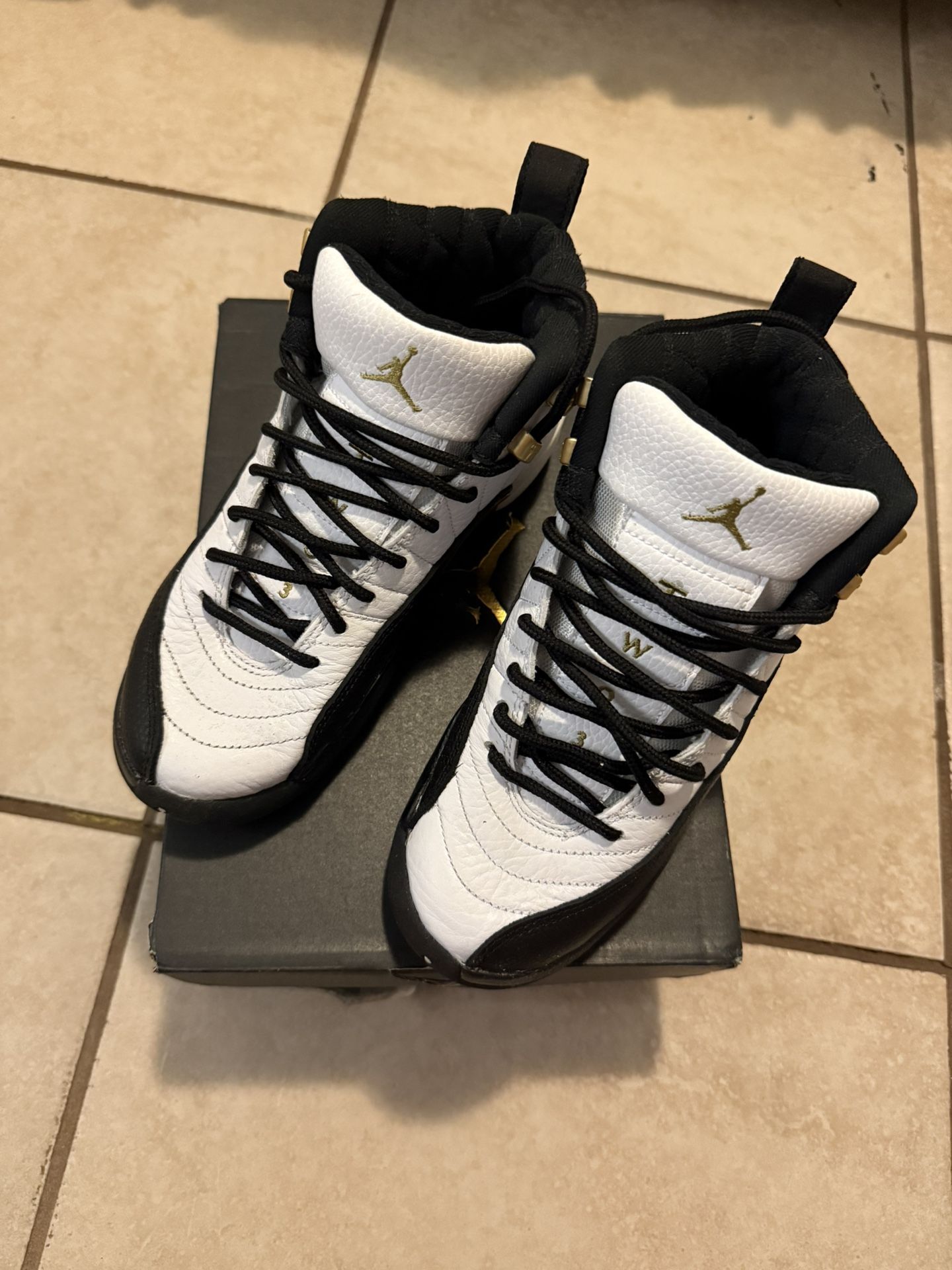 Retro Jordan 12s “Royalty”