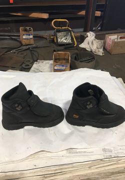 Timberlands pro ! Mens 9 wide