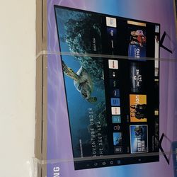 Brand new 65 Samsung tv