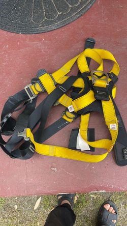 Fall Protection Harness