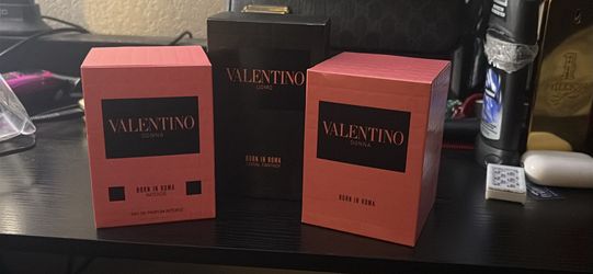 Valentino Cologne