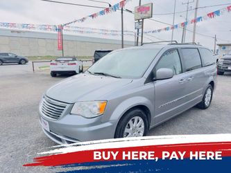 2016 Chrysler Town & Country