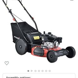 Powersmart Lawn Mower 170 Cc 4 Stroke 21 Inch       Brand New Still In The Box