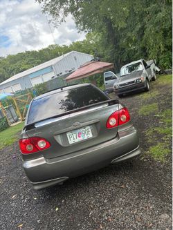 2004 Toyota Corolla