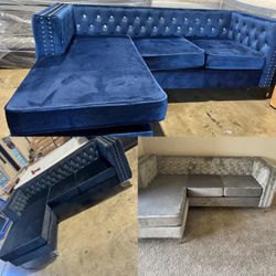 New Sectional $450