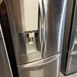 Refrigerator Lg 3 Door 