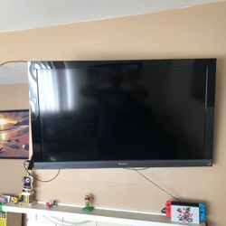 Sony plasma TV