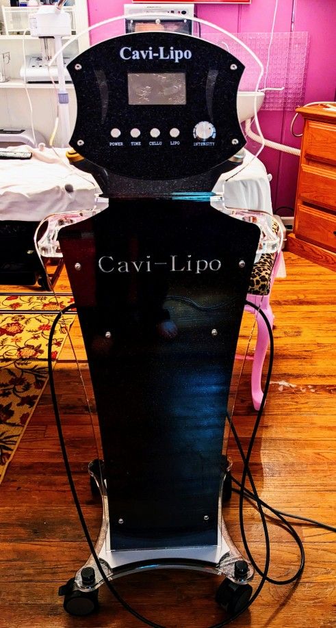 user_f483e0a7　CAVI-LIPO Cavi Lipo Fat Removal And Body Contouring