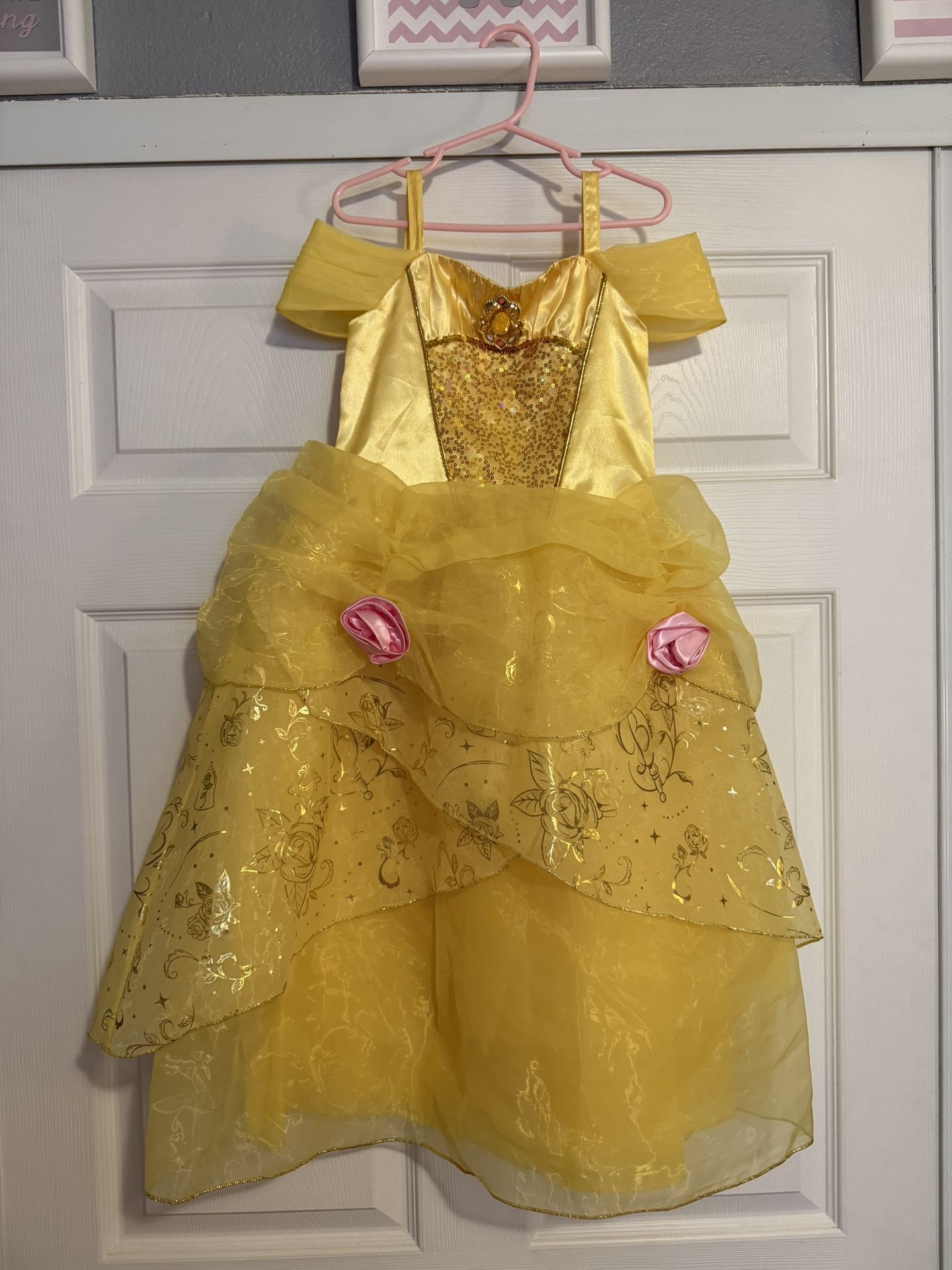 Belle Disney Dress