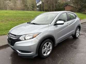 2017 Honda Hr-v