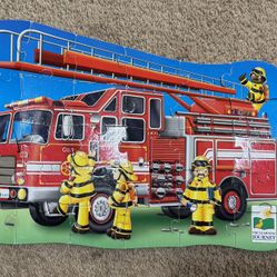 Toddler Floor Puzzle 