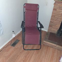 Indoor Outdoor Lounge Chair