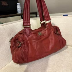 Red Marc Jacobs Bag