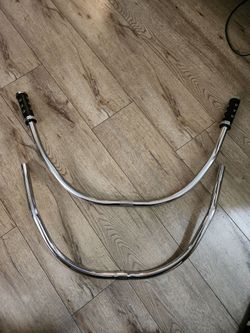CRUISER BIKE HANDLE BARS