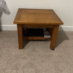 Nightstands Or Side Tables