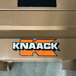 Knaack Jobmaster 32 Construction Job Box Tool Box Storage 