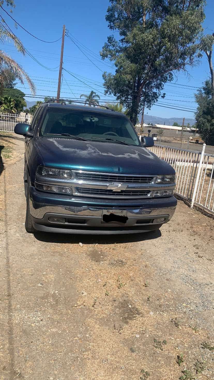 2006 Chevrolet Suburban