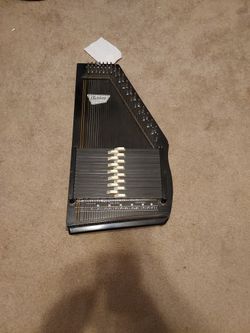 Auto Harp Oscar schmidt 
