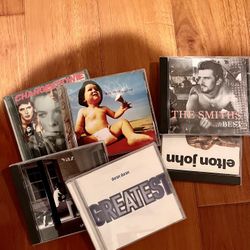 80s Music CDs