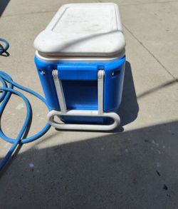 Igloo Cooler Clean Works Great