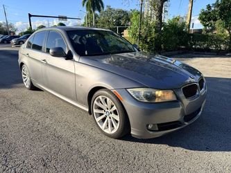 2011 BMW 3 Series