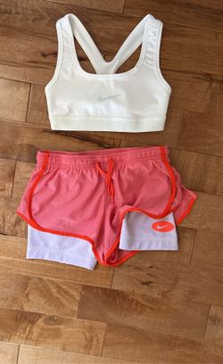 Nike workout Girls Size S