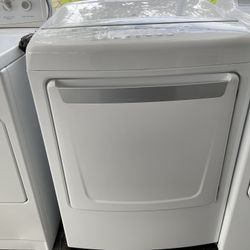LG Dryer 