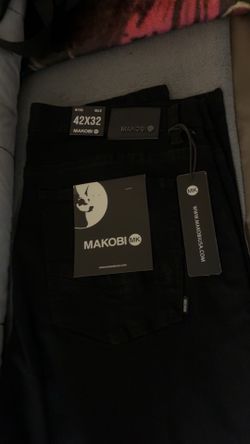 Black pants size 42x32