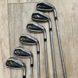 TaylorMade RBladez HL Irons