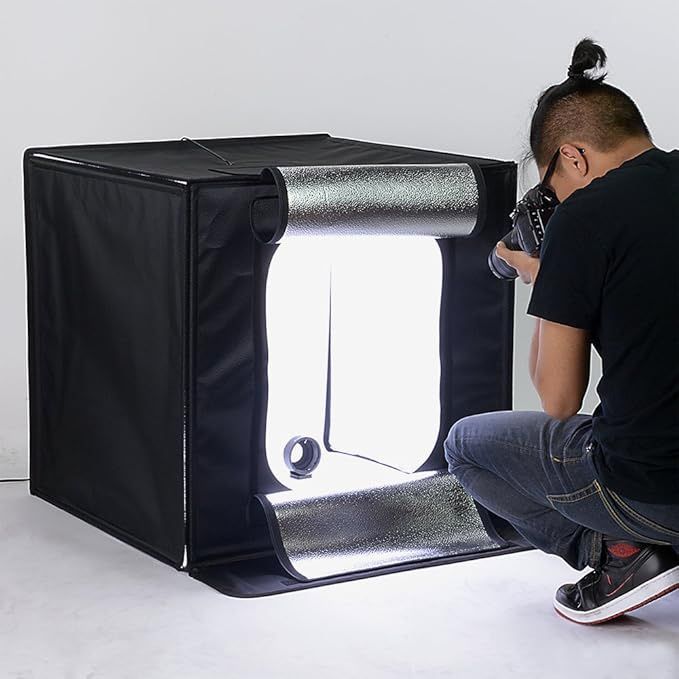 Fotodiox Pro LED 28x28 Portable Photo Studio