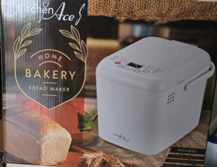 Bread Maker 