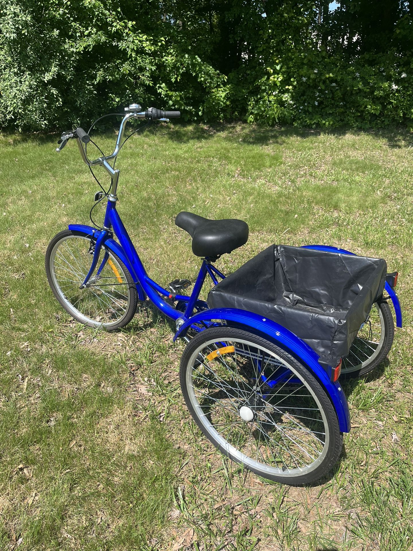 Adult tricycle 
