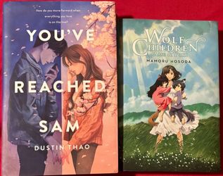You've Reached Sam & Wolf Children Book Set