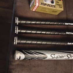 Junior Golf Clubs. And Bertha Drivers Callaway