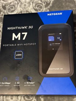 NIGHTHAWK 5G